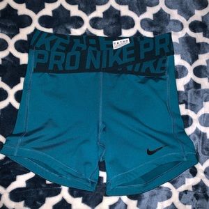 Nike shorts!